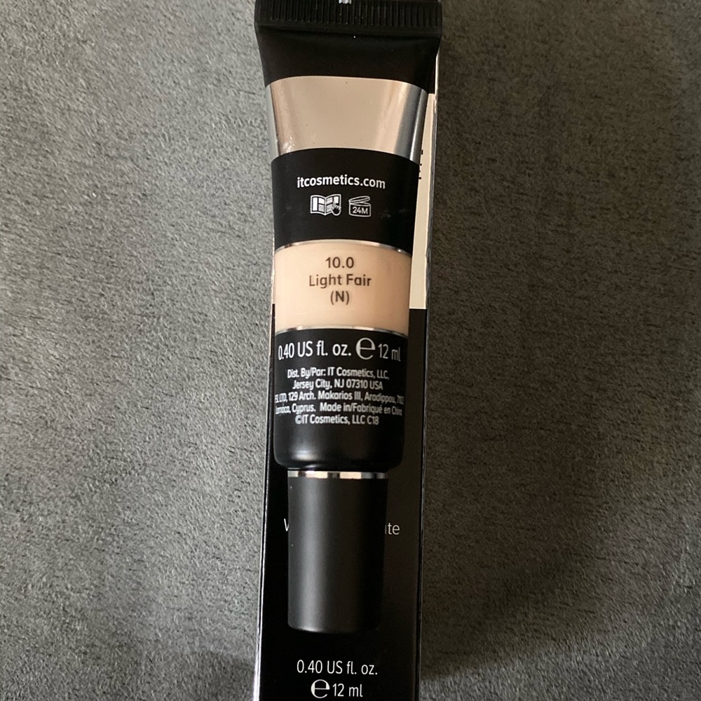 It Cosmetics Bye-Bye Under Eye Concealer 10.0